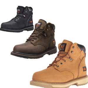 Most comfortable steel toe boots 